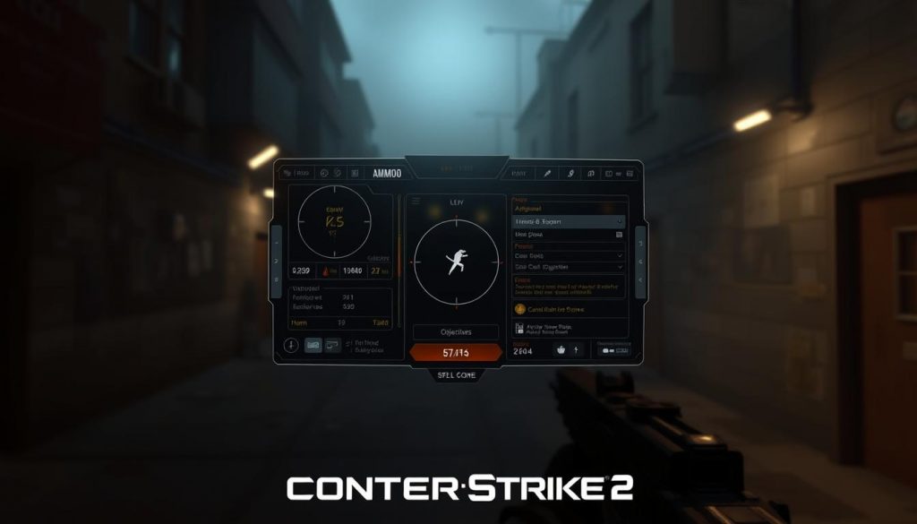 настроить HUD CS2 настроить HUD CS2